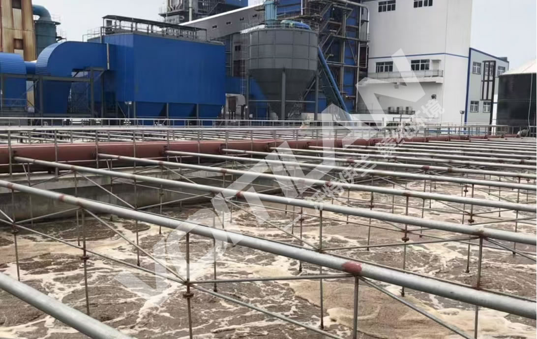 造纸废水解决方案