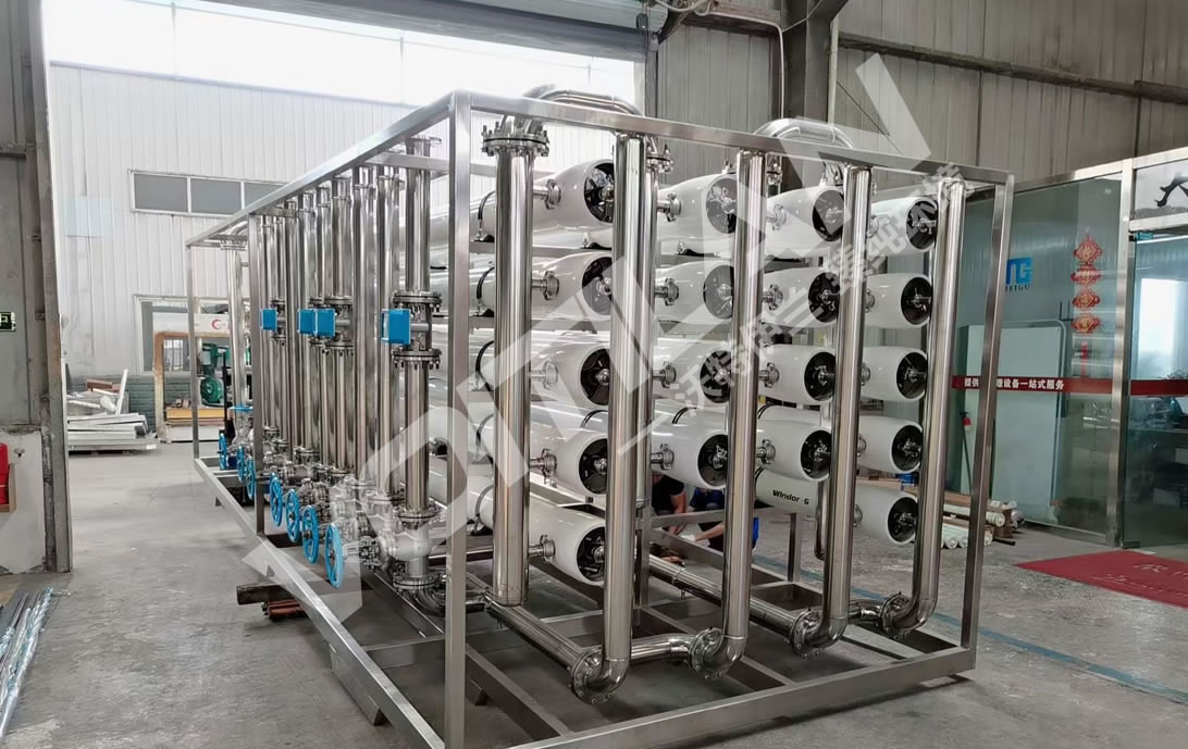 化工纯水解决方案