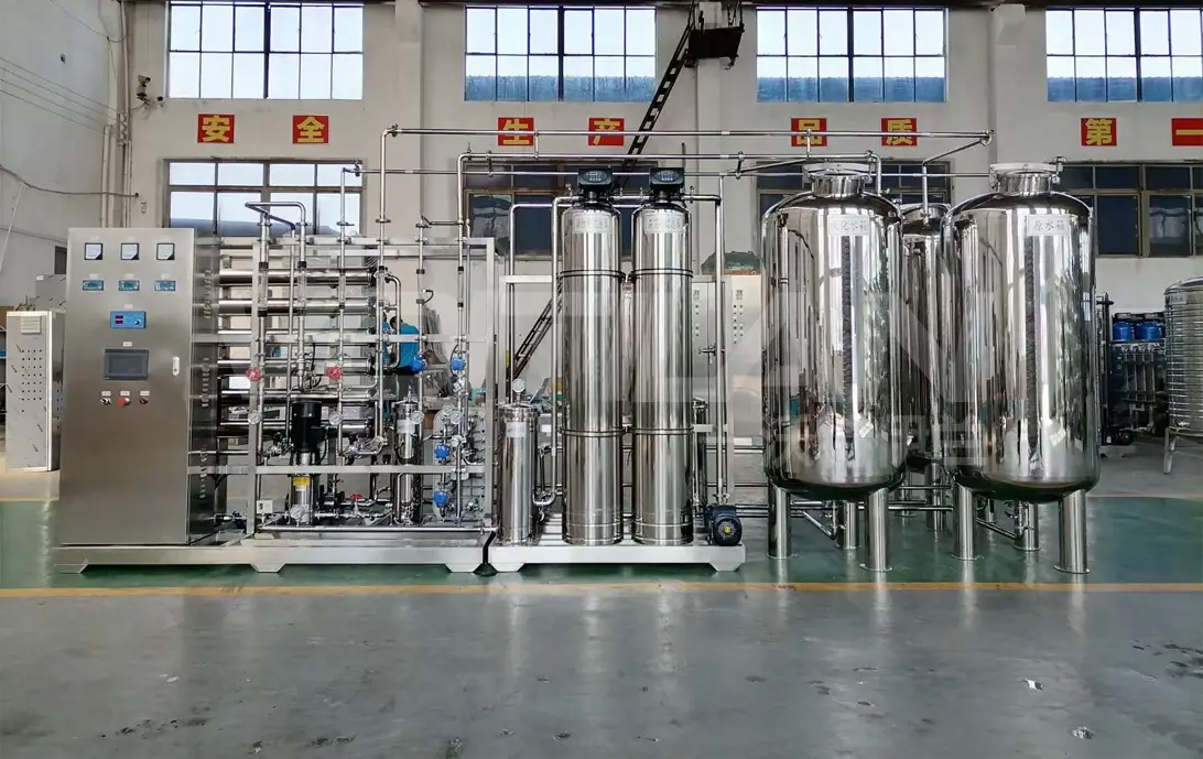 医用纯化水设备