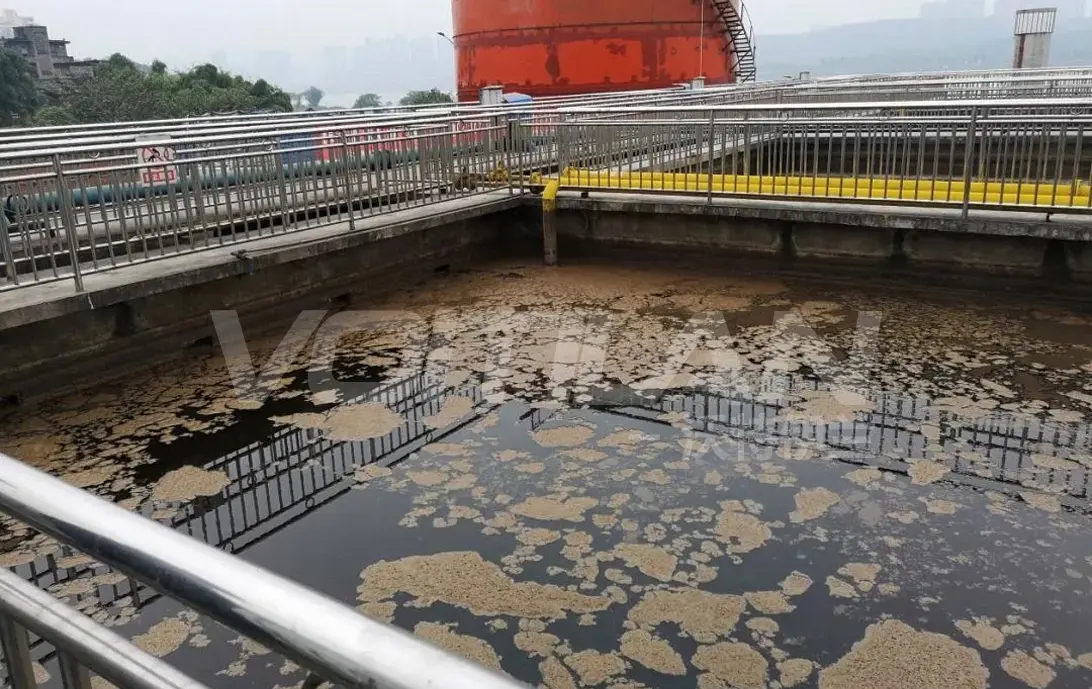 酒厂废水处理设备