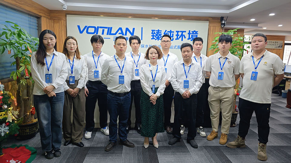 以技术创新引领环保产业新高度